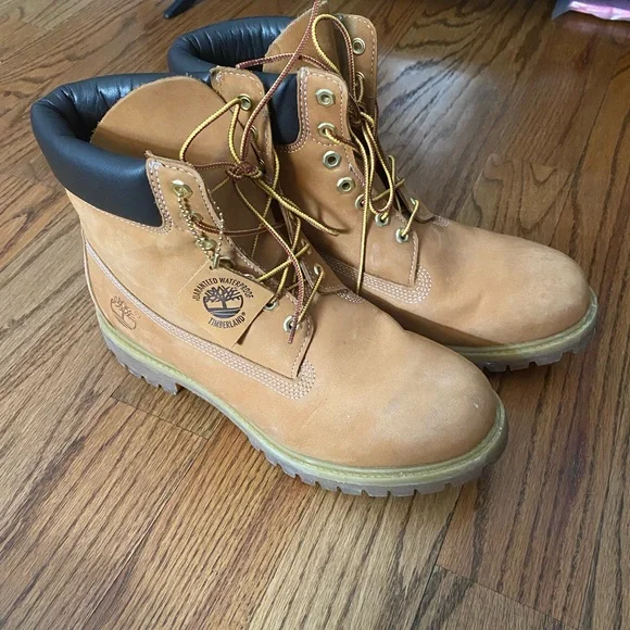 Timberland | Shoes | Like New Timberlands | Poshmark display picture 3